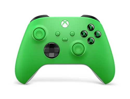 Xbox Wireless Controller Green Series X|S, One, Windows 10/11, iOS y Android