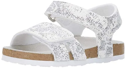 Chicco, Sandalias Niña, con Doble Cierre, Zapatos para Niñas, Designed in Italy