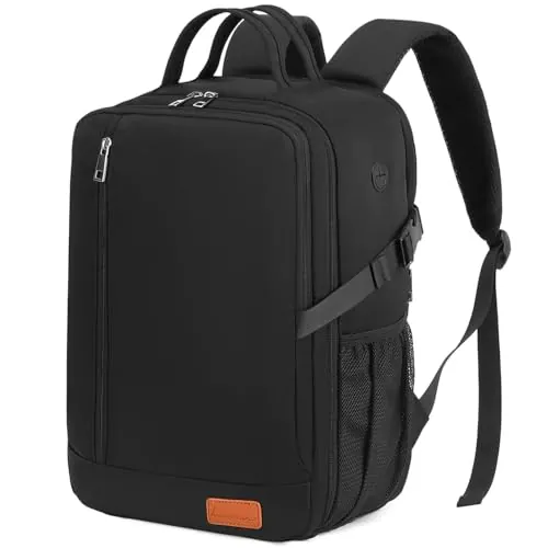 Lossga Mochila 40x30x20 para Ryanair Mochila Viaje Cabina Avion 40x20x25 Maleta Equipaje de Mano para Vueling Bolsa Viaje Cabin Bag Mujer Hombre