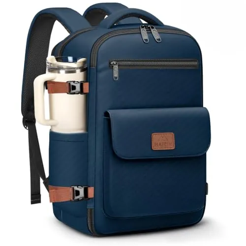 MATEIN Mochila 40x30x20 para Ryanair, Mochila Viaje Cabina Avion 40x30x20