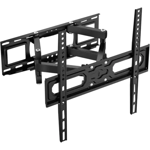 GRIFEMA Soporte TV pared 26-65 pulgadas con doble brazo