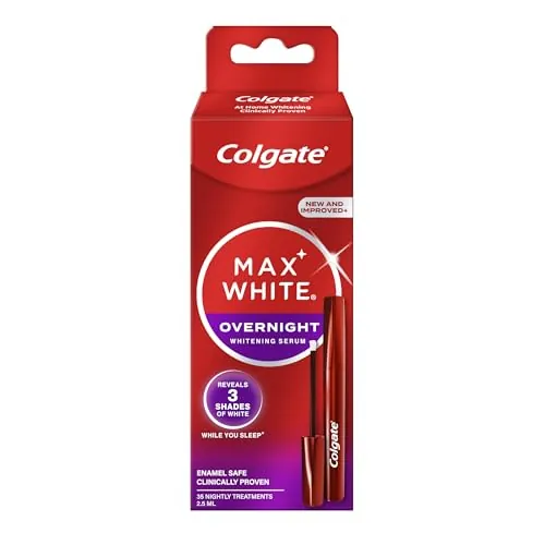 Colgate Max White Pincel Blanqueador Dental Nocturno 2,5ml
