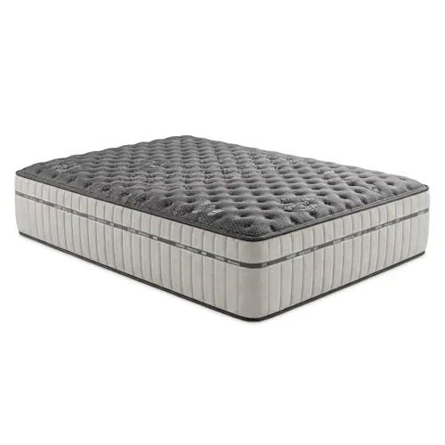 Homey - Colchón Viscoelástico Zenith Relax | Confort Óptimo | Ideal para Personas con Dolor de Espalda | Altura 30 cm | Firmeza Alta | Antiácaros, Antibacteriano e Hipoalergénico 135 x 190