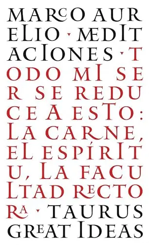 Meditaciones (Serie Great Ideas): 12
