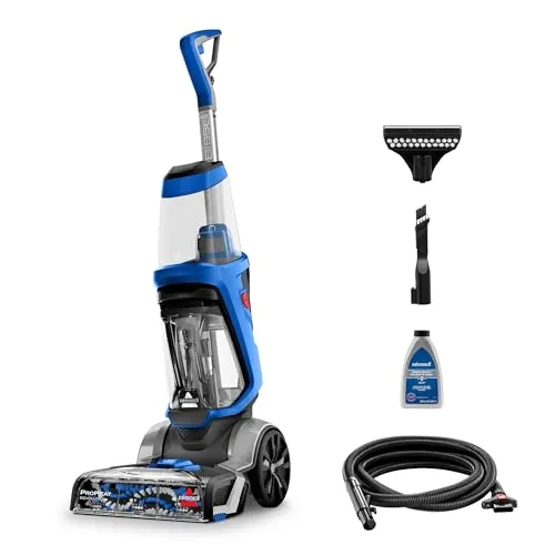 BISSELL ProHeat Revolution Aspiradora Limpieza Profunda Vertical 18582