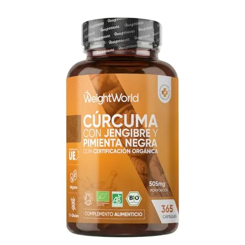 Vitamina C 1000mg con Bioflavonoides y Rosa Mosqueta, 180 Comprimidos Veganos (6 Meses) - Contribuye al Funcionamiento Normal del Sistema Inmunitario (EFSA), Sin Estearato de Magnesio ni OGM