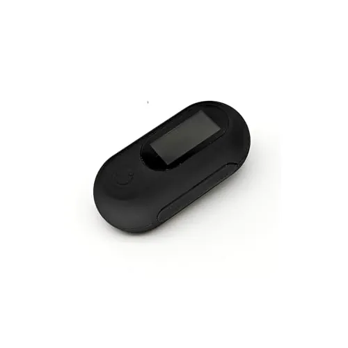Frelisty Camara Deportiva Mini, Action CAM con Clip Magnético, 32GB Camara Moto, 1" Pantalla Camara Accion, Cámara para Moto y Mascotas(Negro)