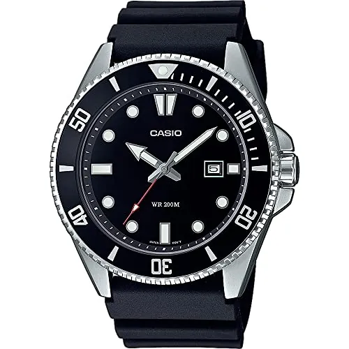 Casio Reloj Collection MDV-107-1A1VEF Hombre