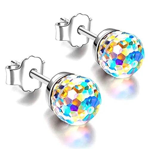 Nuevo 1 par de pendientes adelgazantes para perder peso terapia para quemar grasa oreja pérdida de Z1K0 joyería magnético Stud accesorio moda peso de energética