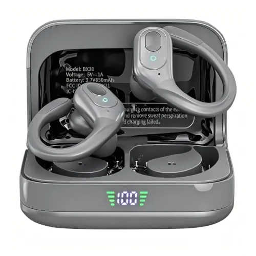 HAOYUYAN Auriculares inalámbricos
