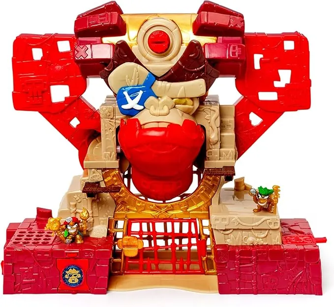 Piratix Templo Gorila