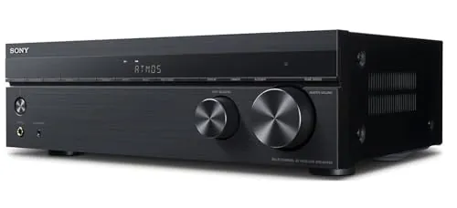 Sony STR-DH790 - Receptor AV con Bluetooth, Dolby Atmos, Negro