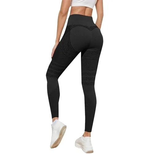 Viva Cuerpo Leggings 3D Anticelulíticos Mujer,Leggings Anticelulitis 3D Compresión Lipedema,Leggins Anti Celulitis Deportivos Push Up, Mallas Anticelulitis Mujer Reductores Lipedema