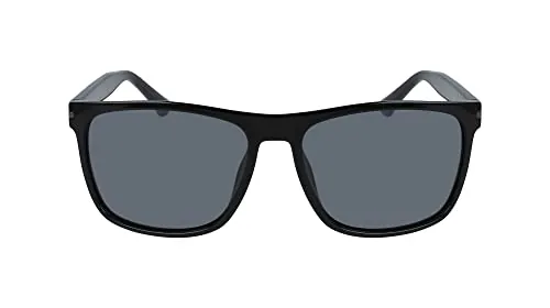 Columbia Unisex Adult Sunglasses C550SP BOULDER RIDGE - Black/Smoke with <<>> Lens