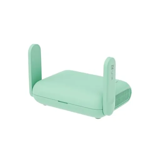 GL.iNet GL-MT3600BE Beryl 7 Router Wi-Fi 7 Viaje Doble Banda