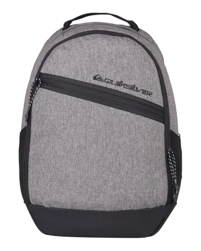 Quiksilver Schoolie 2.0, Equipaje de Mano para Hombre, Quarry-Heather, Talla única EU