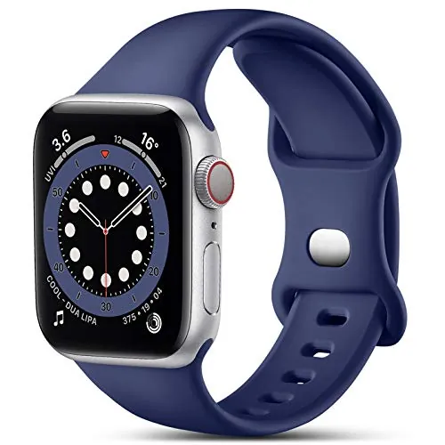 CeMiKa Correas Compatible con Apple Watch Correa 44mm 42mm 45mm 46mm 49mm