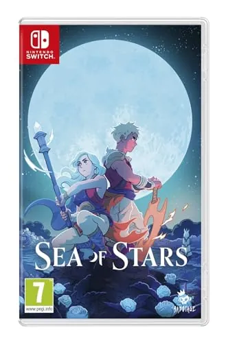 Videojuego para Switch Nintendo Sea of Stars