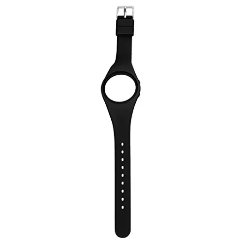 BEN NEVIS Correa de silicona para reloj, compatible con modelos de reloj T15/T6F, correa de niños blandos, correa de intercambio redondo
