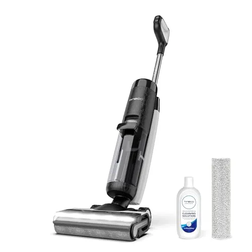 Tineco Floor One S7 Pro, Aspirador y Fregona en Seco y Húmedo Inalámbrico