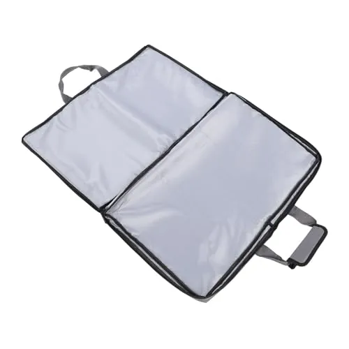 Bolsa de Transporte Gen 3, Estuche de Viaje V3 para Antena, Bolsa de Viaje Al Aire Libre, Bolso Liviano para Plato y Todos los Accesorios para Acampar