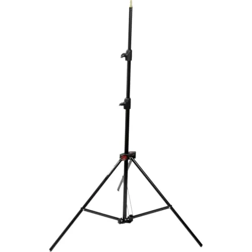 MANFROTTO Pied Aluminium Compact Air Comprime Noir 1052BAC