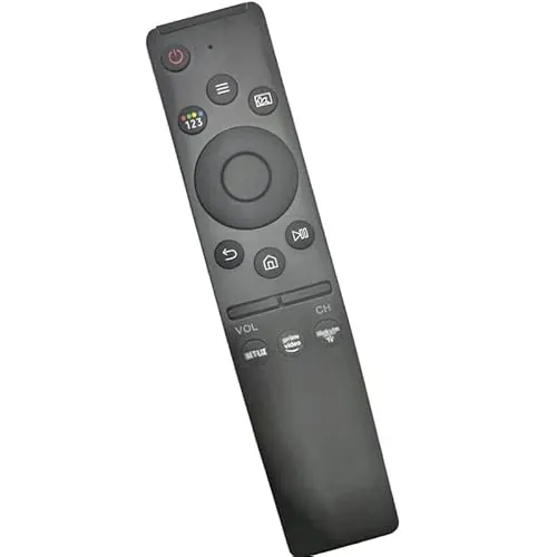 Mando Universal para Samsung Smart TV LCD LED QLED 4K HDR TV - No se Necesita configuración