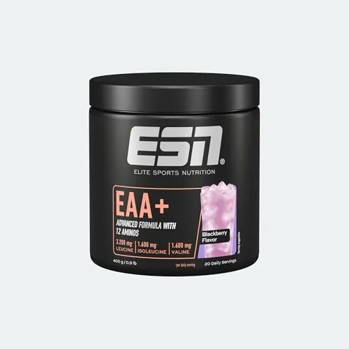 ESN EAA+, Mora, 400 g