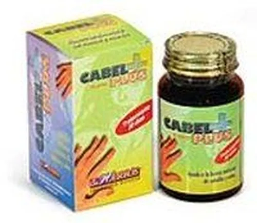 Cabelplus 30 perlas de Derbos