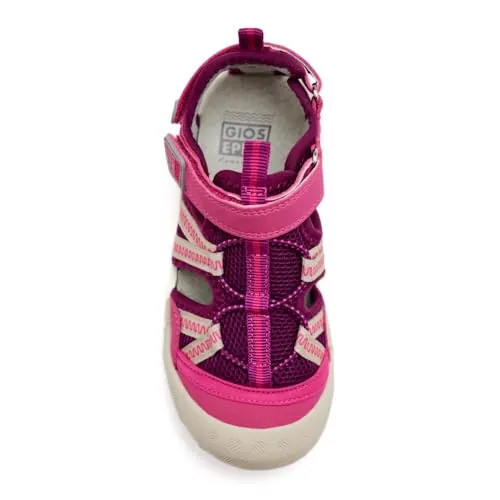 GIOSEPPO Chanclas Deportivas Rosas para niñas DEINZE