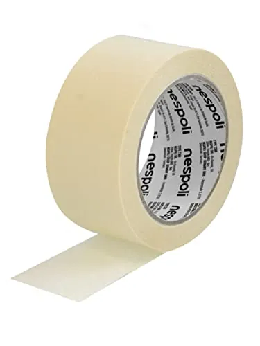 Nespoli N9930194678 - Cinta de carrocero mediana (50 mm x 50 m)