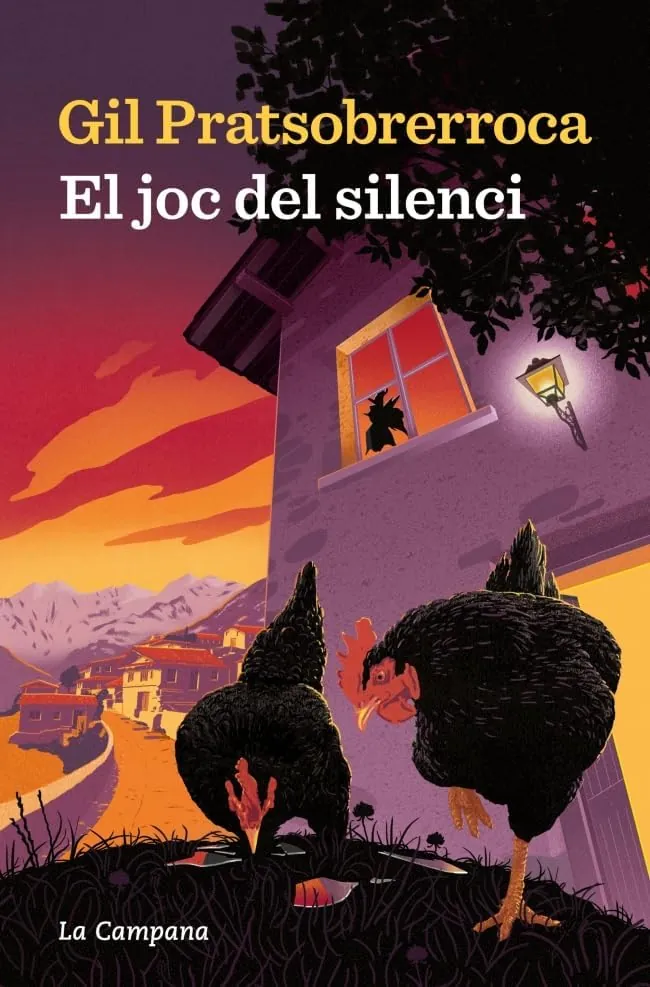 El joc del silenci (Narrativa)