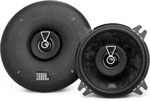 JBL Stage3 Gen2 48 4 in / 10 cm Altavoces Coaxiales de Coche 2 Vías