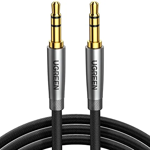 UGREEN Cable Audio Jack 3.5mm Macho HiFi Estéreo (2M)