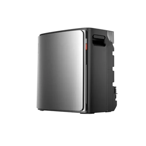EF EcoFlow Stream Ultra X batería de 3,84 kWh para Kit Solar, Plug-and-Play