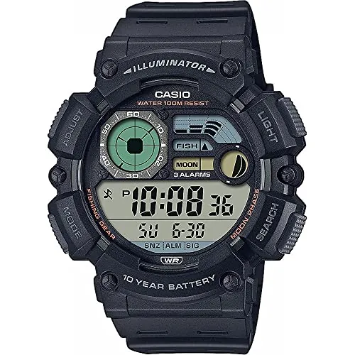 Casio Collection Men WS-1500H-1AVEF Reloj digital para hombres