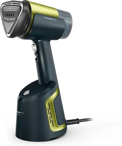 Rowenta AeroSteam, Plancha de vapor vertical, Tecnología OptiFlow