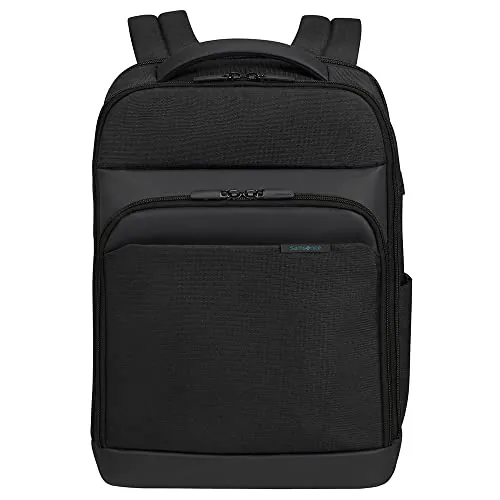 Samsonite MySight - Mochila para laptop de 15.6 pulgadas, 43 cm, 19 L, negro (negro)