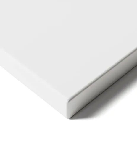 Desktronic Tablero de Mesa 180 x 80 cm escritorios Regulables en Altura, mesas de Comedor y más – Producido en Europa – Tablero de Mesa Robusto y Resistente de 25 mm
