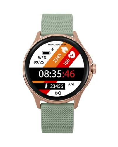 Mark Maddox Reloj Smartwatch HS2006-70 Silicona