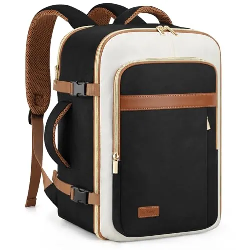 ETRONIK Mochila Viaje Cabina Avion 40x20x25 Mochila 40x30x20 para Ryanair