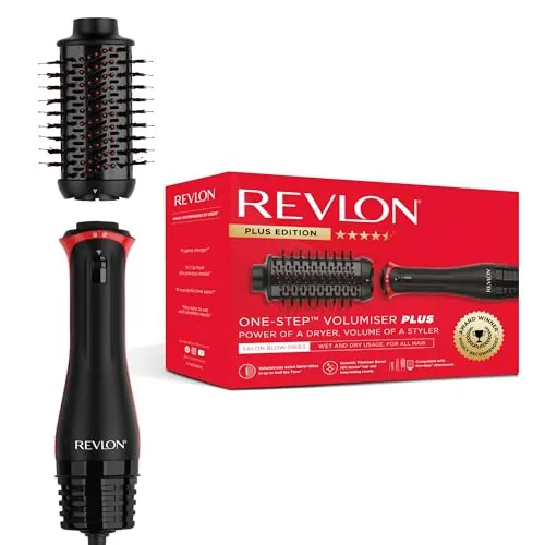 Revlon One-Step Plus Voluminizador - RVDR5298UK