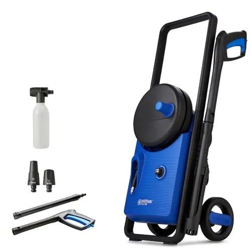 Nilfisk Hidrolimpiadora de Alta Presión Core 140 PowerControl