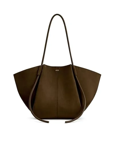 JW PEI Nala Bolso Tote Para Mujer-Marrón Moca