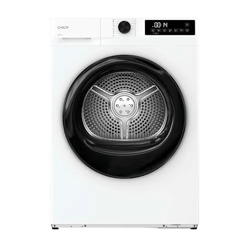 Candy Secadora Bomba de Calor 8 kg Blanco, ProDry 300 [GDL 8N1B-S]