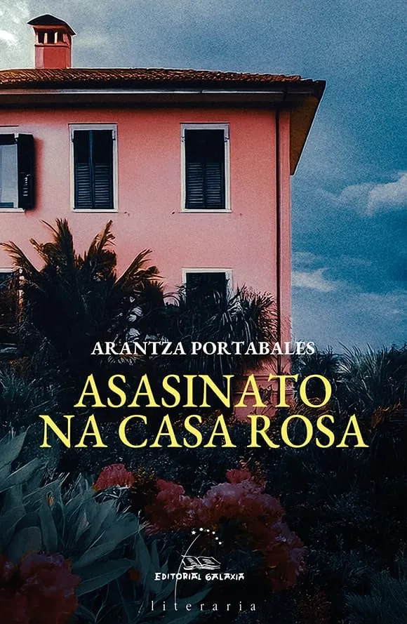 Asasinato na casa rosa (Literaria): 515