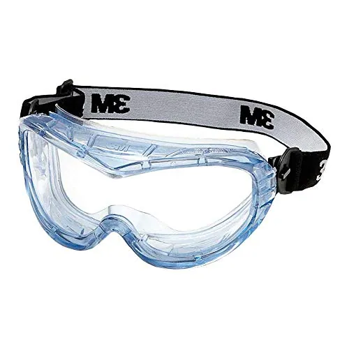 3M FheitAF Fahrenheit 71360-00011M Gafas de Seguridad, Color Transparente