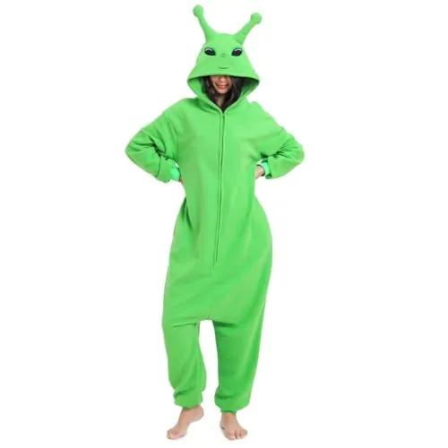 LBJR Pijama Entero Animales Carnaval Unisexo Onesie Kigurumi Disfraz Animal Adulto