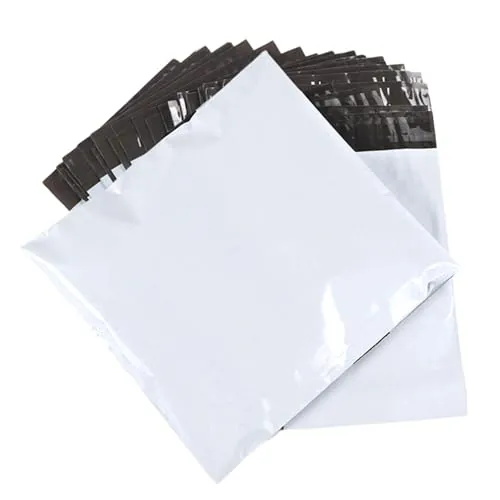 MAGIC SELECT Bolsas para Envíos 40x60 cm, Blancas, 100 Uds