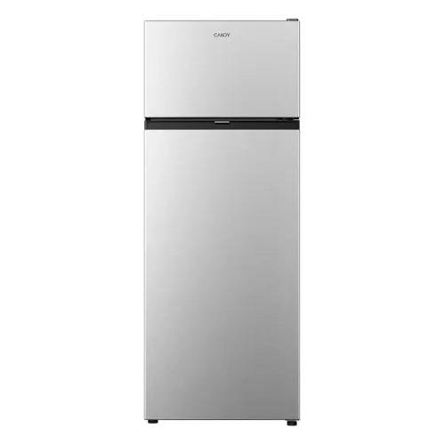 CANDY Frigorífico Dos Puertas 206 L Inox [CNDQ2S514EX]